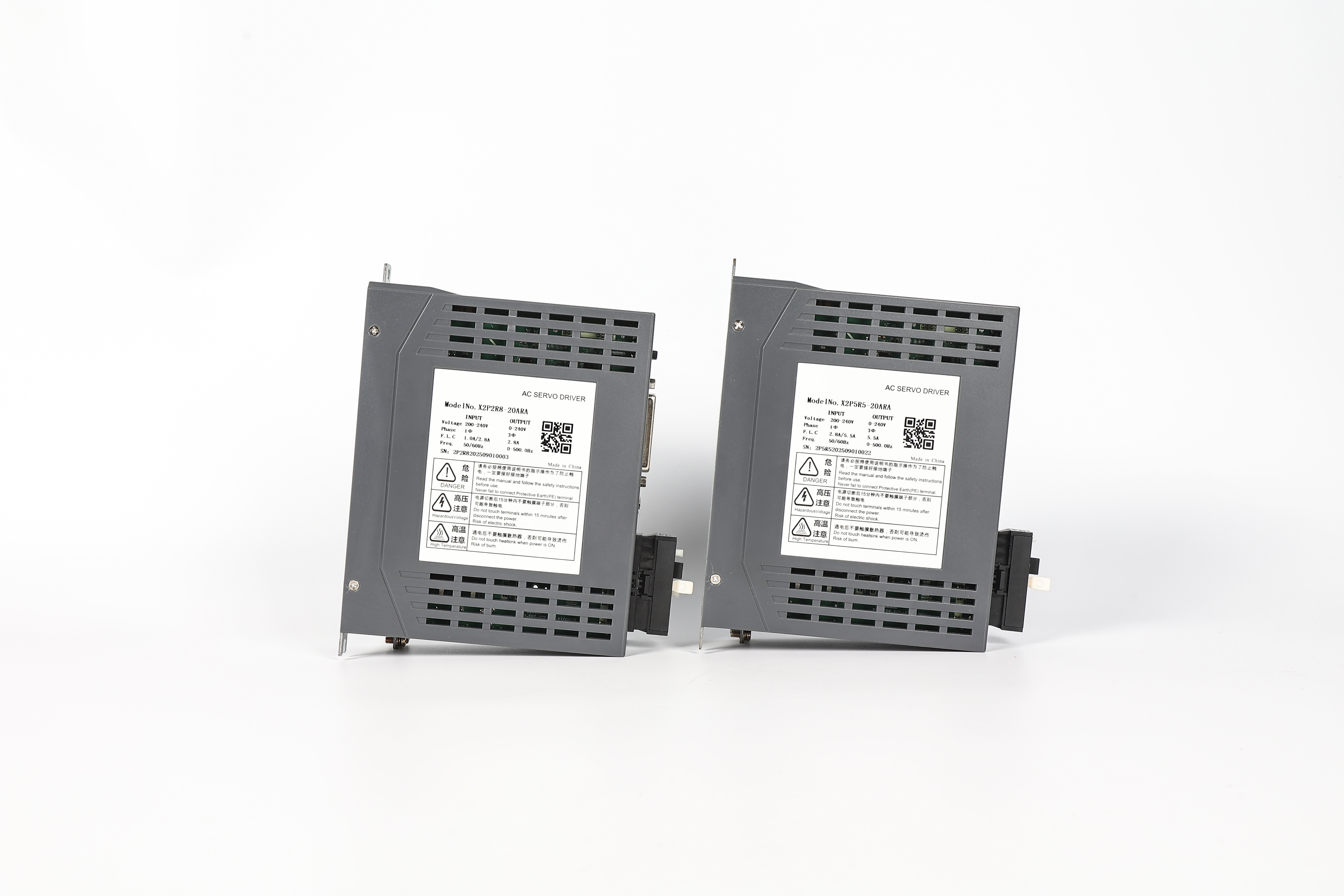 X2P2R8-20ARA Pulse-Type Drive