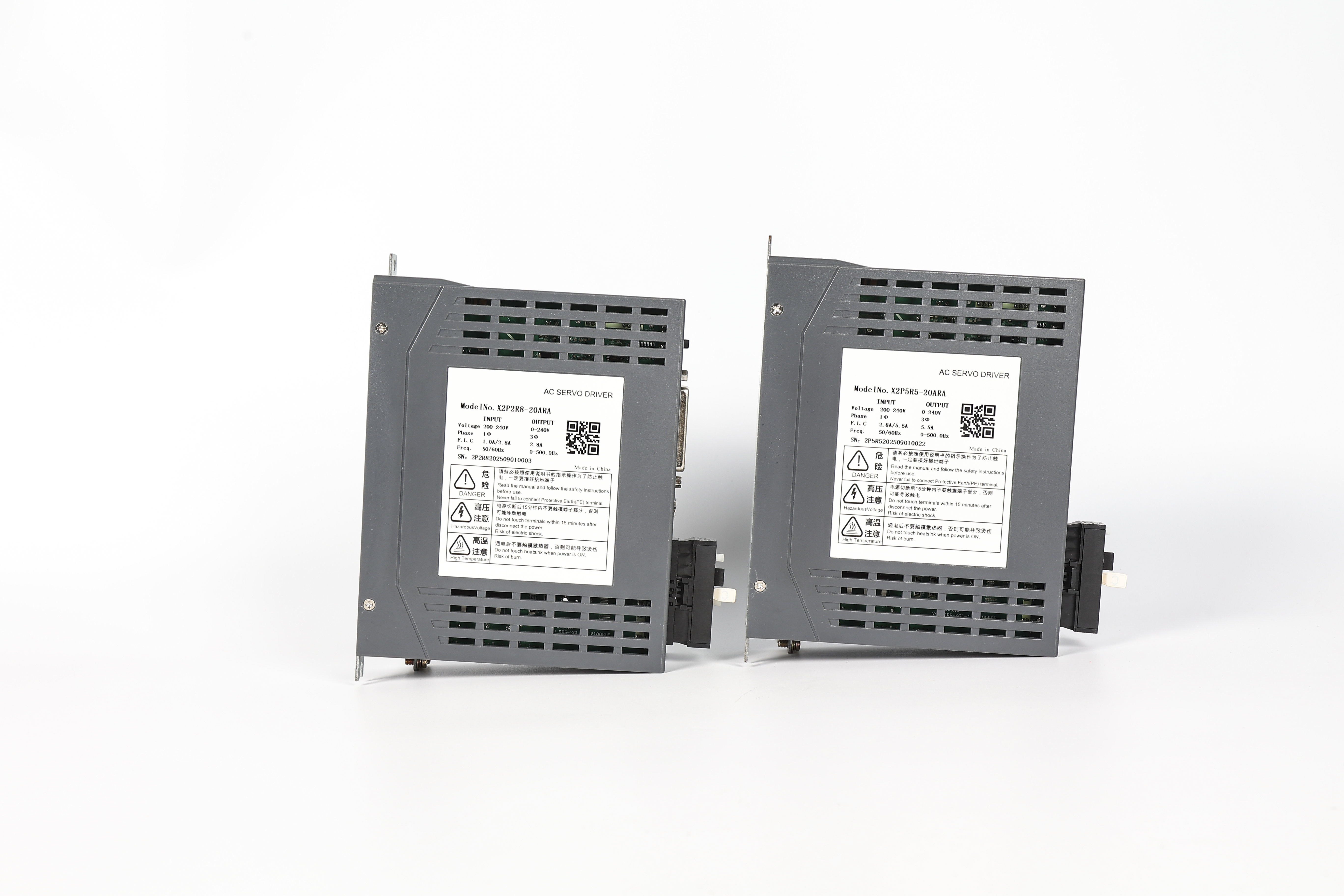 X2P2R8-20ARA Pulse-Type Drive